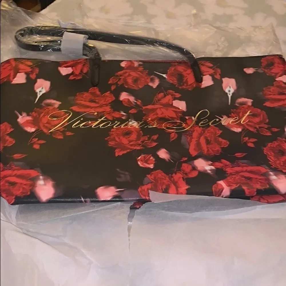 Victoria’s Secret overnight bag